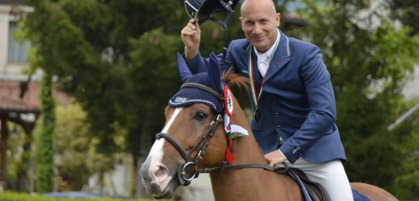 Messersì in Piazza d'Onore a Thessaloniki. La vittoria resta in Grecia (CSI2*)