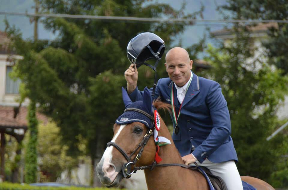 Messersì in Piazza d'Onore a Thessaloniki. La vittoria resta in Grecia (CSI2*)