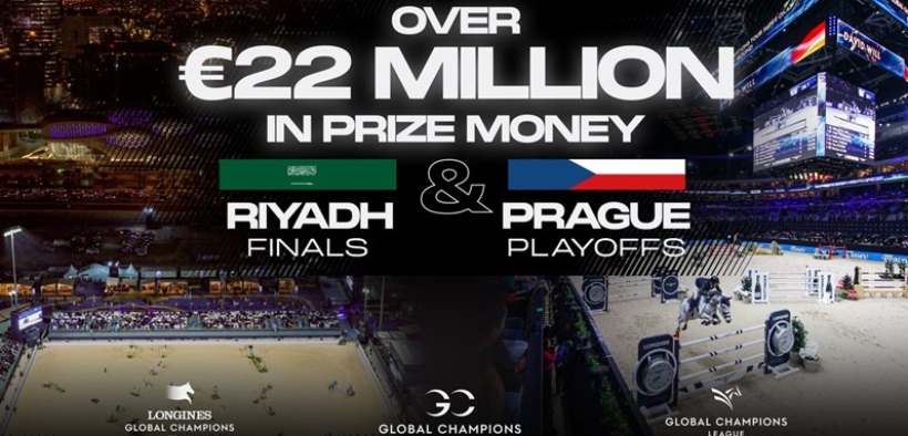 Oltre 22 milioni di euro in montepremi per gli ultimi 2 eventi LGCT & GCL 2025