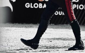 Parlanti Roma pensa all'appiombo del cavaliere: visite podologiche da Roma a Verona