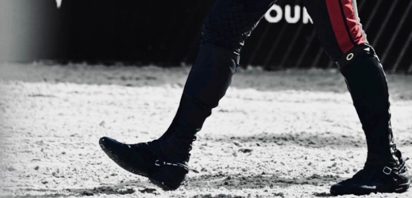 Parlanti Roma pensa all'appiombo del cavaliere: visite podologiche da Roma a Verona