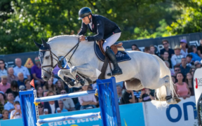 Piergiorgio Bucci terzo nel Grand Prix di Barcellona (CSIO5*)