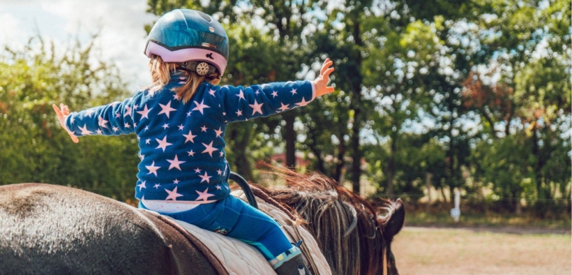 Progetto “Equestrian Inclusion”