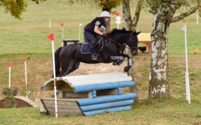 Sarah Giulia Goldschlag vince i Campionati Italiani di Completo Young Rider