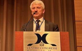 Simone Perillo eletto Vicepresidente Vicario della EEF