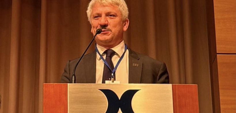 Simone Perillo eletto Vicepresidente Vicario della EEF