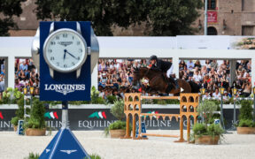 Tutto pronto per il Longines Global Champions Tour al Circo Massimo