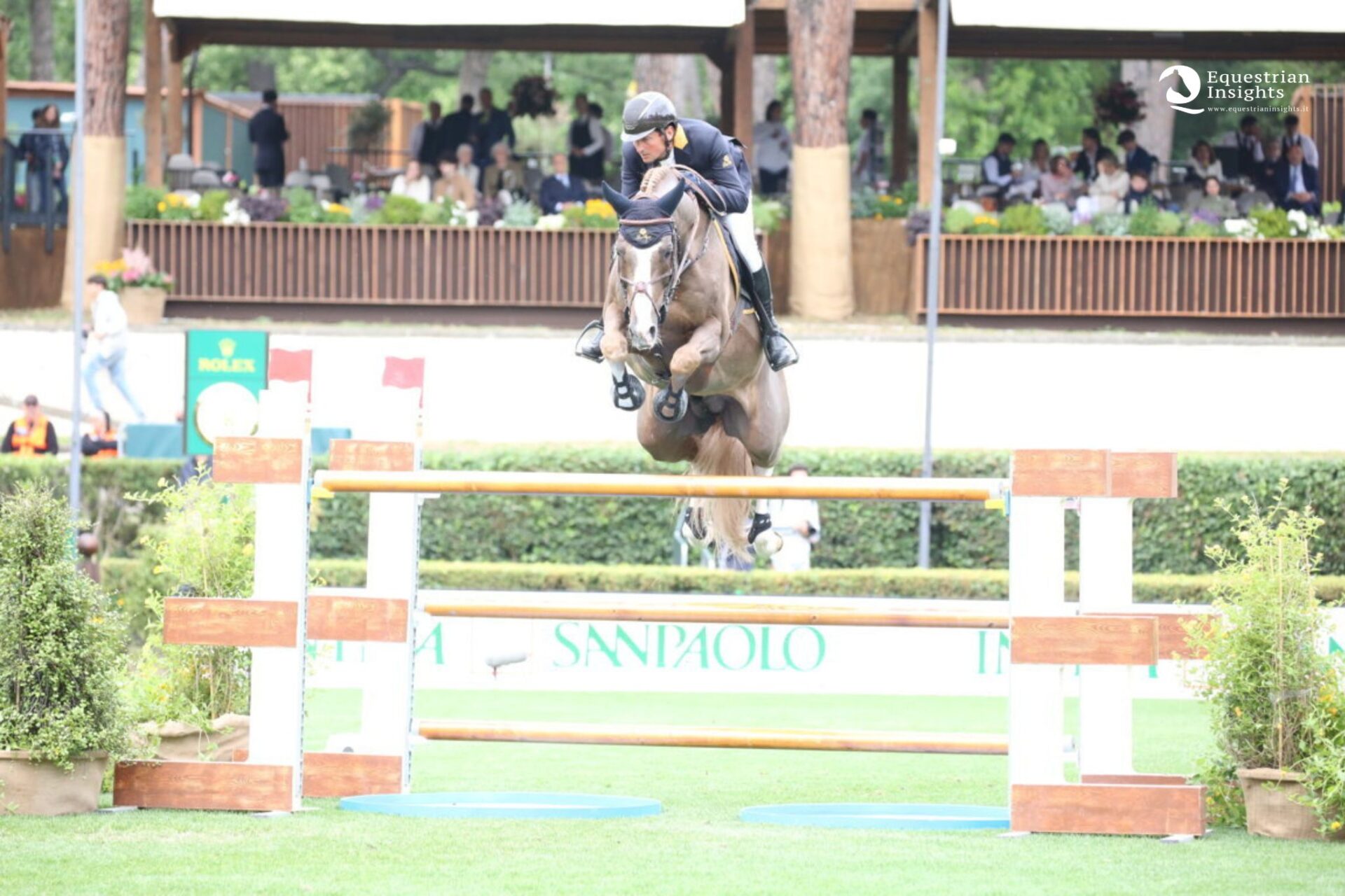 Venduto Jappeloup (Lorenzo De Luca)