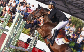 Victor Bettendorf vince il Piccolo GP al Circo Massimo