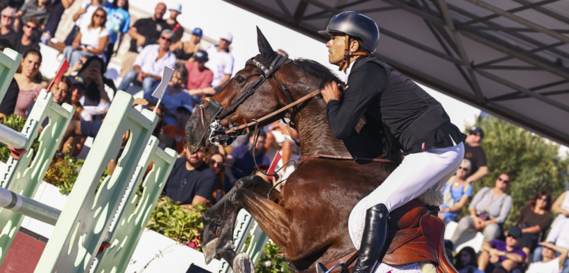 Victor Bettendorf vince il Piccolo GP al Circo Massimo