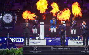 Abdel Saïd vittorioso nel LGCT Super Grand Prix di Praga