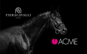 ACME presente a Fieracavalli Verona: Pad. 4 stand B4 2