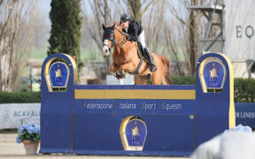 Al via lo studio sulle abilità cognitive dei giovani atleti del salto ostacoli