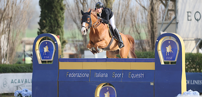 Al via lo studio sulle abilità cognitive dei giovani atleti del salto ostacoli