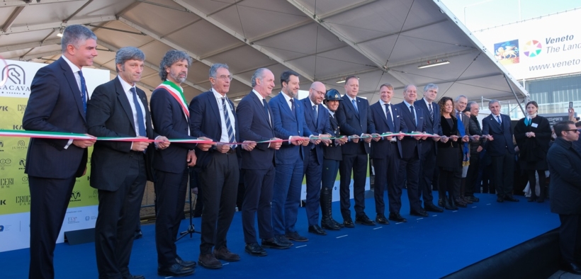 Al via oggi la 127^ edizione di Fieracavalli