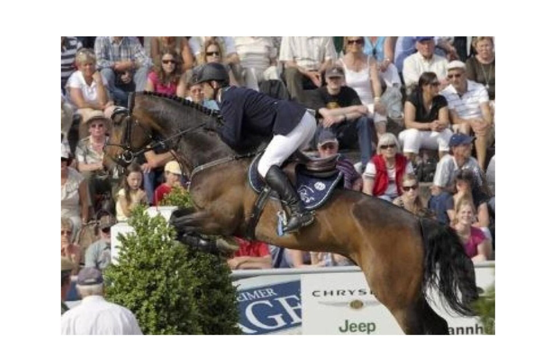 All Inclusive NRW ci ha lasciato