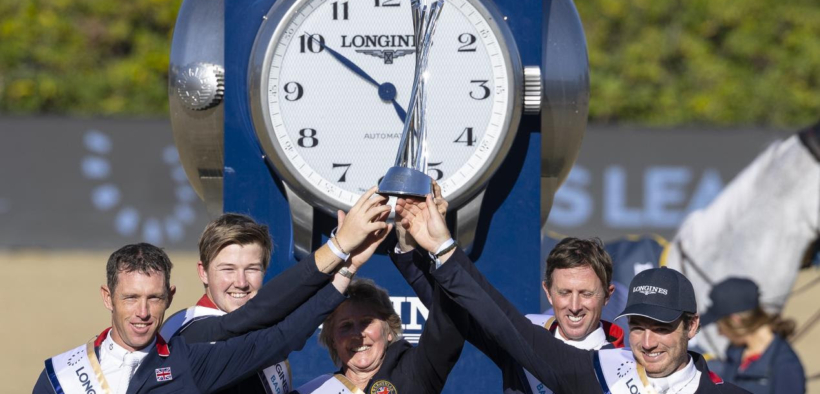 Annunciate le nazioni qualificate per la Longines League of Nations™ 2026