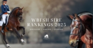 Annunciati i WBFSH Sire Rankings 2025 per Dressage, Salto Ostacoli e Completo