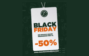 Black Friday by Mascheroni Selleria