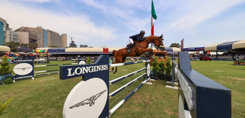 Camilli rappresenterà l’Italia nel LGCT Grand Prix di Praga