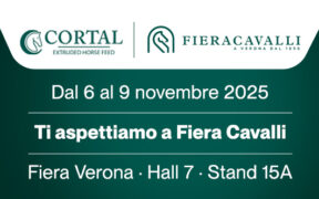 Cortal Horse a Fieracavalli con una novità! Pad. 7, Stand 15A 1