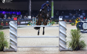 Daniel Deusser firma la 155 Ranking di Verona (CSI5*-W)