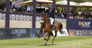 Farrington domina la Longines Ranking Jumping, Brash e Thomas incalzano 1
