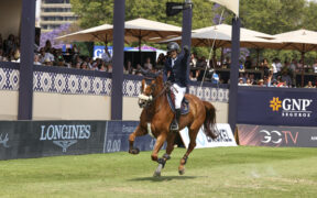 Farrington domina la Longines Ranking Jumping, Brash e Thomas incalzano 1