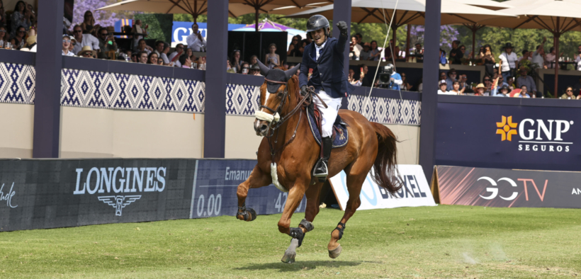 Farrington domina la Longines Ranking Jumping, Brash e Thomas incalzano 1