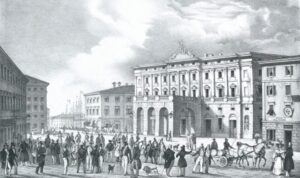 Fregi equestri a Trieste, una città antica a cavallo 10