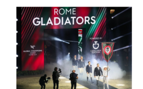 GCL Super Cup Praga: i Rome Gladiators con Gaudiano vincono i quarti di finale