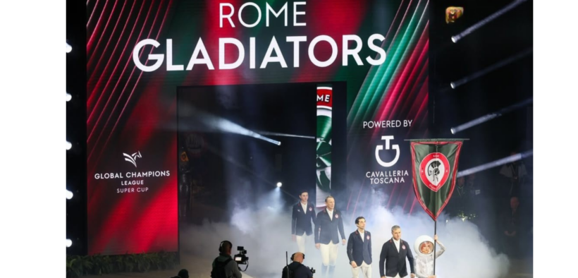 GCL Super Cup Praga: i Rome Gladiators con Gaudiano vincono i quarti di finale