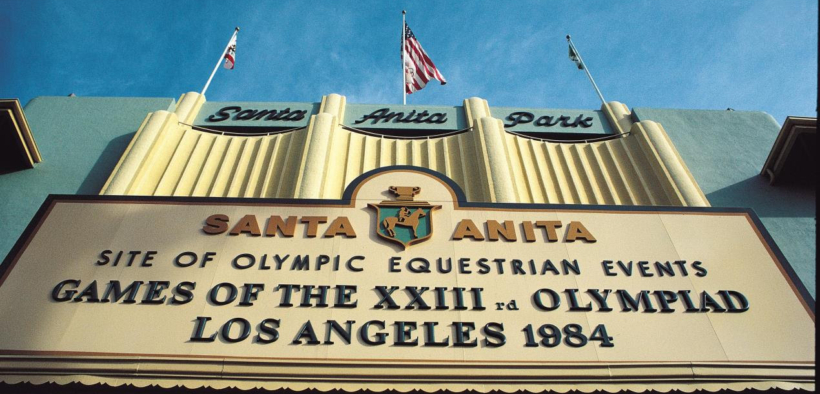 Giochi Olimpici Los Angeles 2028: confermato il calendario degli eventi equestri