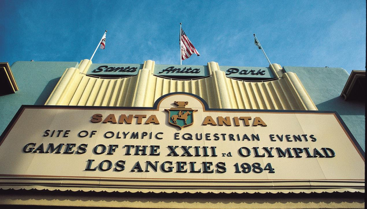 Giochi Olimpici Los Angeles 2028: confermato il calendario degli eventi equestri