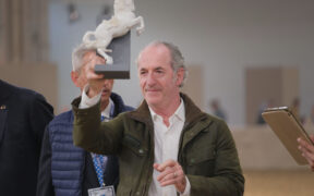 Giornata di premiazioni a Fieracavalli: protagonisti Zaia, Timi e Ugolini