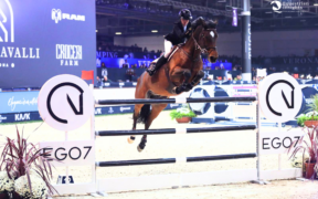 Hochstaedter sigla la 150 LR di Jumping Verona; Martinengo e Bassi in Top 10 (CSI5*-W)