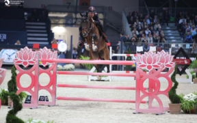 Il Prix Banca Passadore di Verona va a Gaudiano (CSI5*-W)