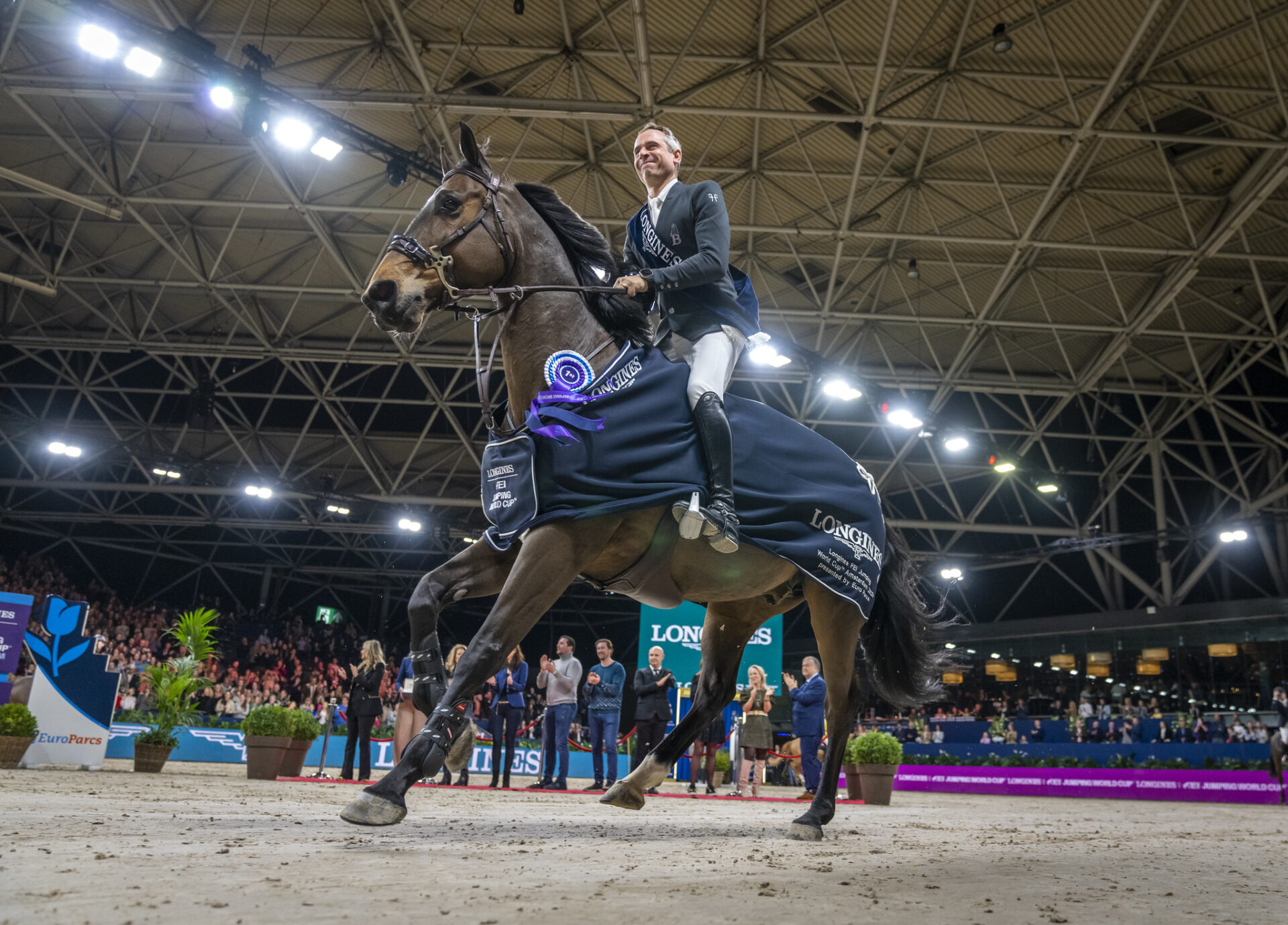 Il valore riproduttivo delle fattrici non dipende (solo) dalla carriera sportiva