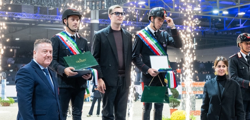 Italian Champions Tour, assegnati a Verona i titoli della stagione 2025