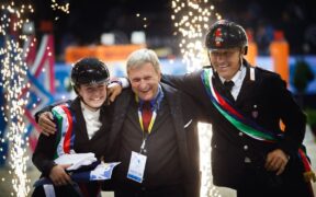 Italian Champions Tour: da domani la Finalissima a Verona