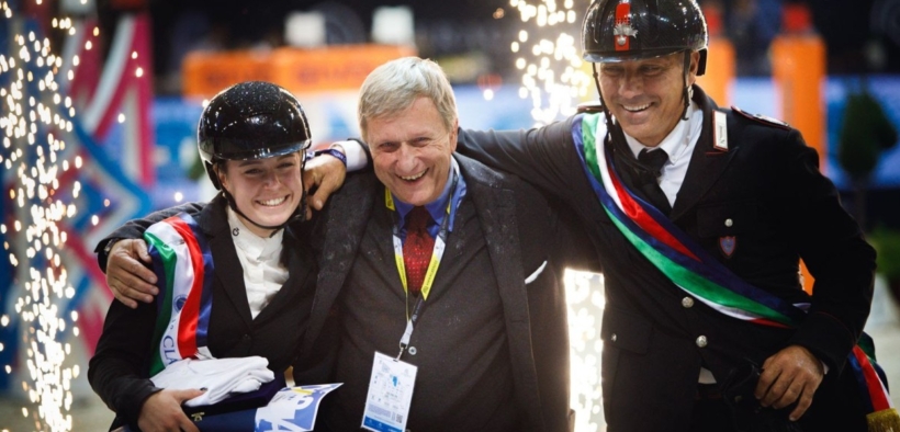 Italian Champions Tour: da domani la Finalissima a Verona