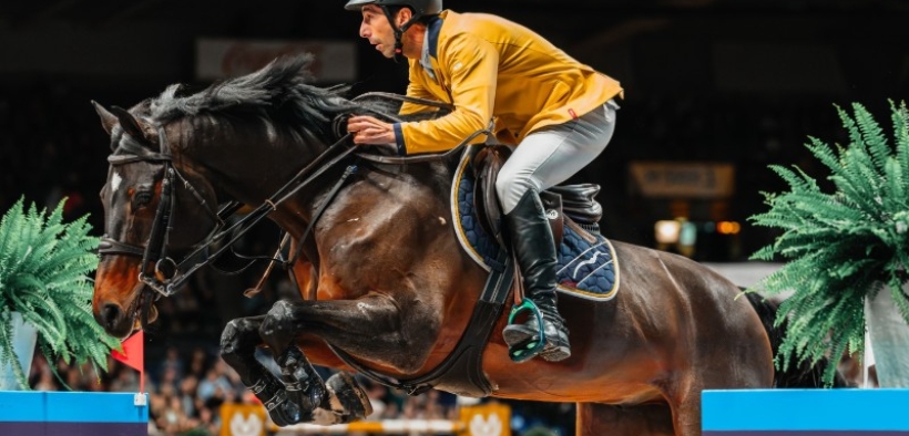 L’ascesa dello studbook estone (ESHB): tre cavalli di livello mondiale