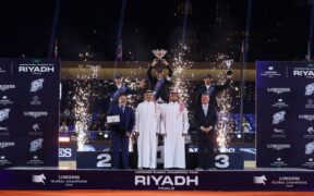 LGCT Riyadh: il GP a Jana Wargers, Gilles Thomas incoronato Campione 2025