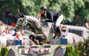 Piazza d’Onore per Andrea Marchese nel GP di Varsavia (CSI3*-W)