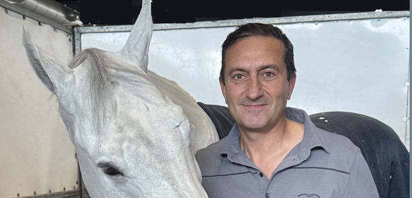 Piergiorgio Bucci fa il suo ritorno in Italia