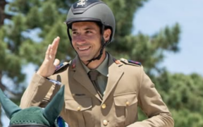 Secondo posto per Guido Franchi nella 145 a fasi di Gorla Minore (CSI2*)