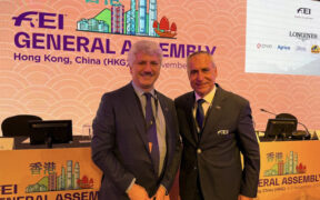 Simone Perillo entra nel Board della FEI