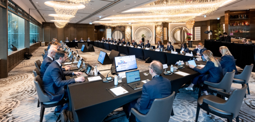 Sintesi finale dell'incontro del Consiglio FEI ad Honk Kong