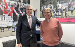 Stefano Cesaretto è il nuovo Selezionatore della nazionale di salto ostacoli