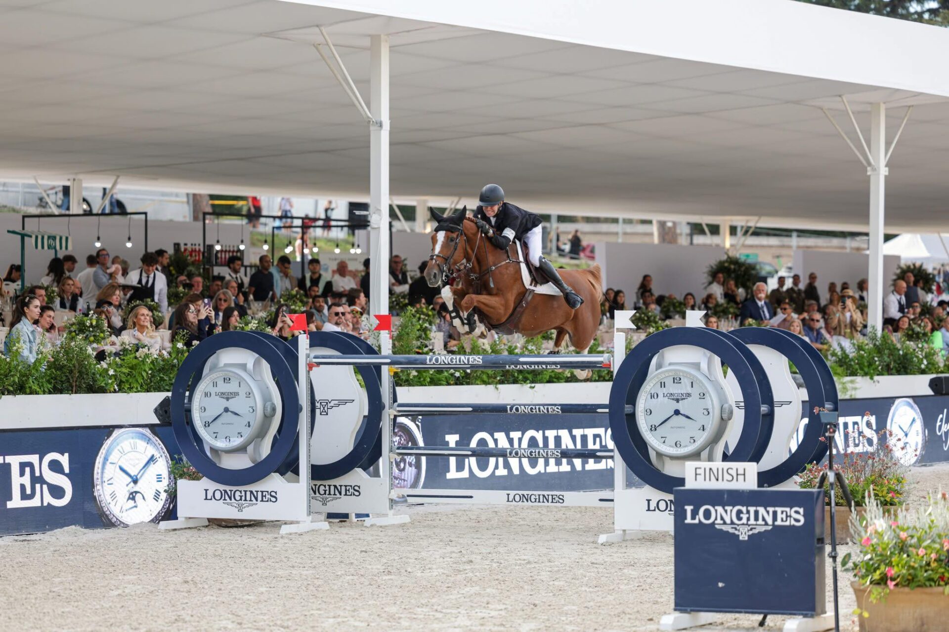 Talenti precoci: otto e nove anni e già a livello 1.60 mt 3